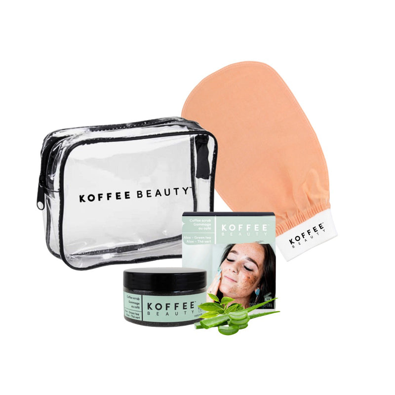 Ultimate Exfoliant Beauty Bundle - Limited Edition